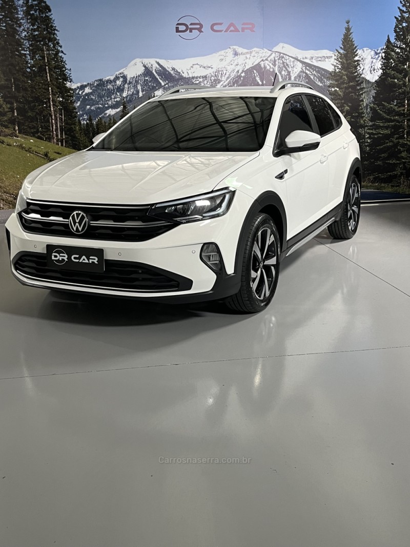 NIVUS 1.0 TSI HIGHLINE FLEX 4P AUTOMÁTICO - 2023 - GARIBALDI