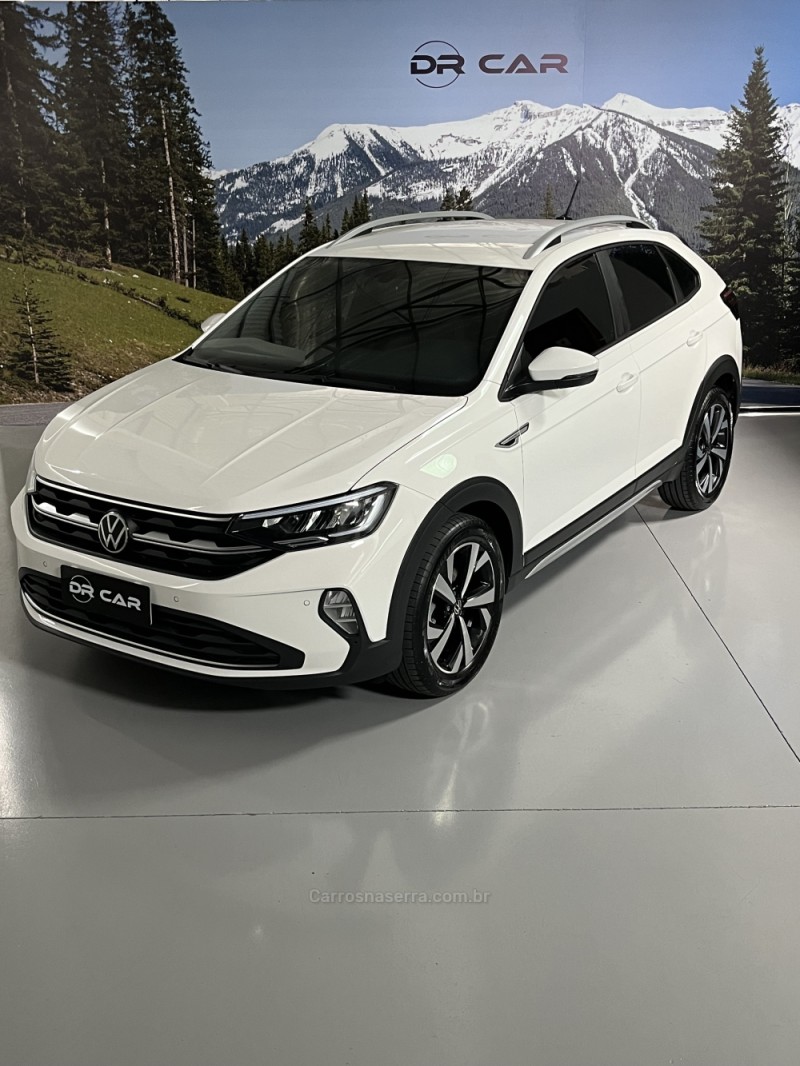 NIVUS 1.0 TSI HIGHLINE FLEX 4P AUTOMÁTICO - 2023 - GARIBALDI