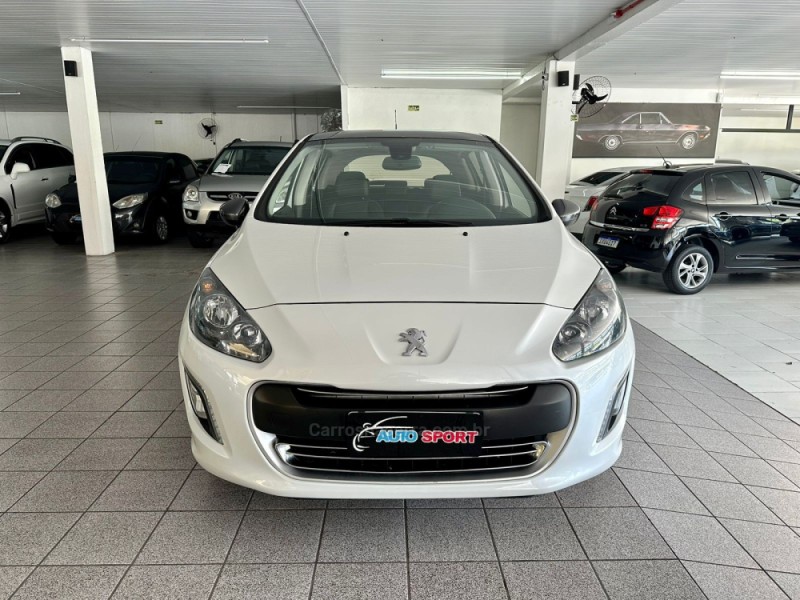 308 1.6 GRIFFE THP 16V GASOLINA 4P AUTOMÁTICO - 2015 - NOVO HAMBURGO