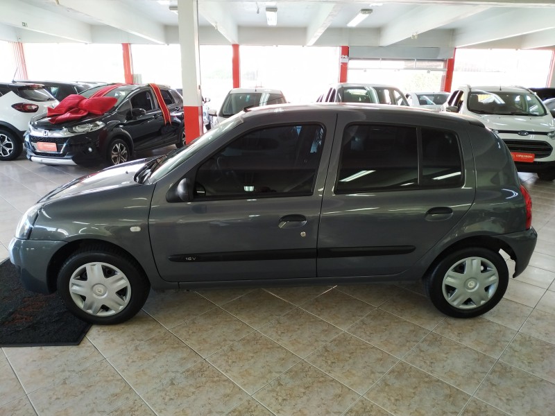 CLIO 1.0 EXPRESSION 8V GASOLINA 4P MANUAL - 2011 - CAXIAS DO SUL