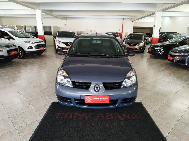 CLIO 1.0 EXPRESSION 8V GASOLINA 4P MANUAL - 2011 - CAXIAS DO SUL