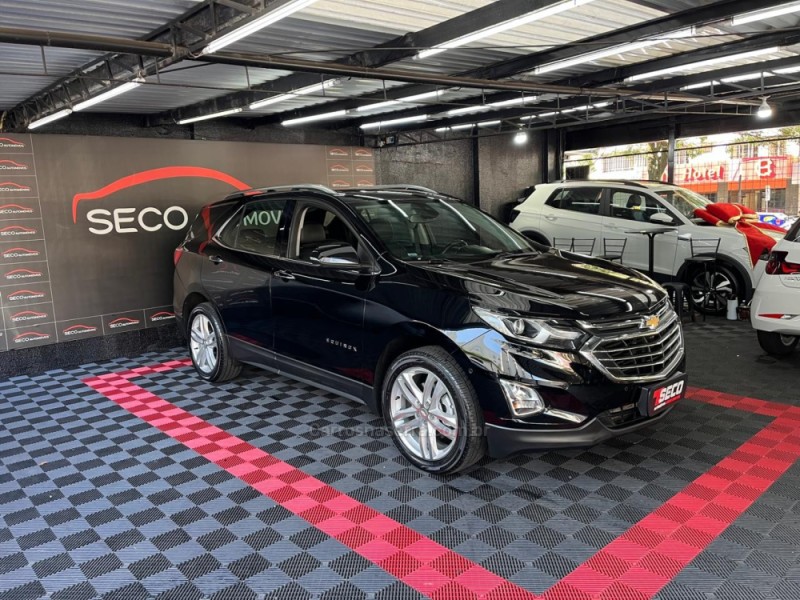 EQUINOX 2.0 16V TURBO GASOLINA PREMIER AWD AUTOMÁTICO - 2019 - PASSO FUNDO