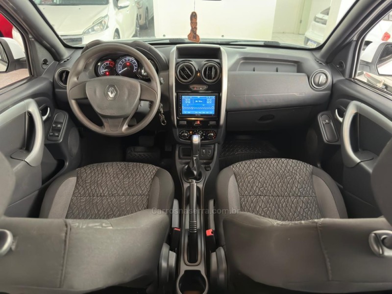 DUSTER 1.6 AUTHENT 16V FLEX 4P AUTOMÁTICO - 2020 - NOVO HAMBURGO