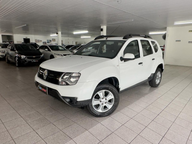 duster 1.6 authent 16v flex 4p automatico 2020 novo hamburgo