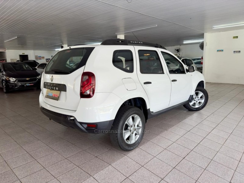 DUSTER 1.6 AUTHENT 16V FLEX 4P AUTOMÁTICO - 2020 - NOVO HAMBURGO