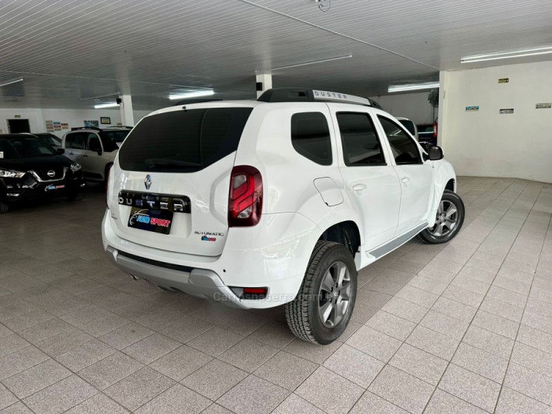 DUSTER 2.0 DYNAMIQUE 4X2 16V FLEX 4P AUTOMÁTICO - 2017 - NOVO HAMBURGO