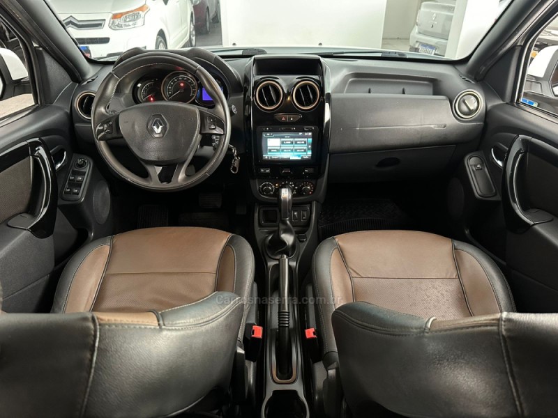 DUSTER 2.0 DYNAMIQUE 4X2 16V FLEX 4P AUTOMÁTICO - 2017 - NOVO HAMBURGO