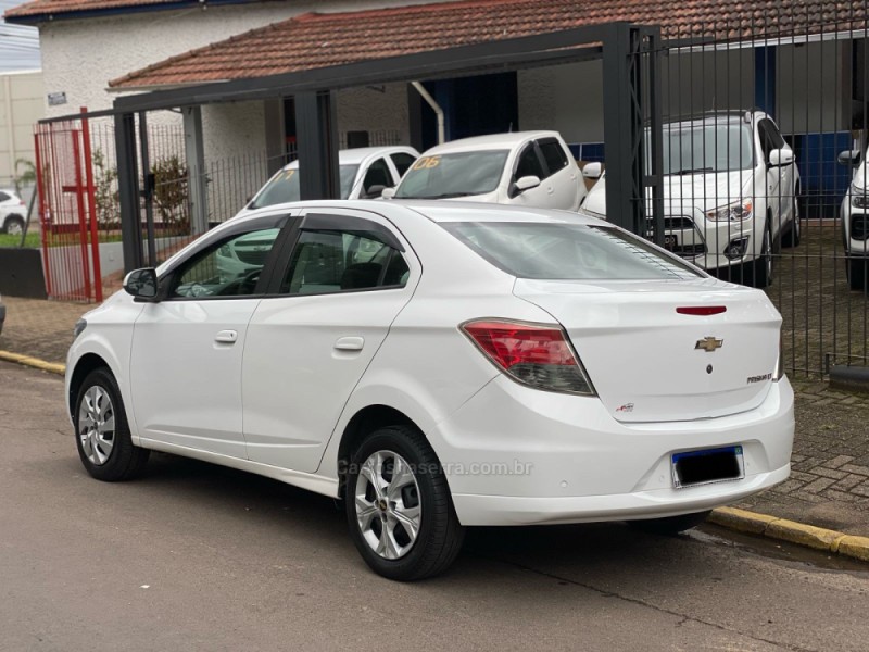 PRISMA 1.4 MPFI LT 8V FLEX 4P MANUAL - 2016 - PAROBé