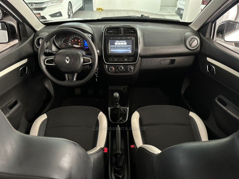 KWID 1.0 12V SCE FLEX INTENSE MANUAL - 2019 - NOVO HAMBURGO