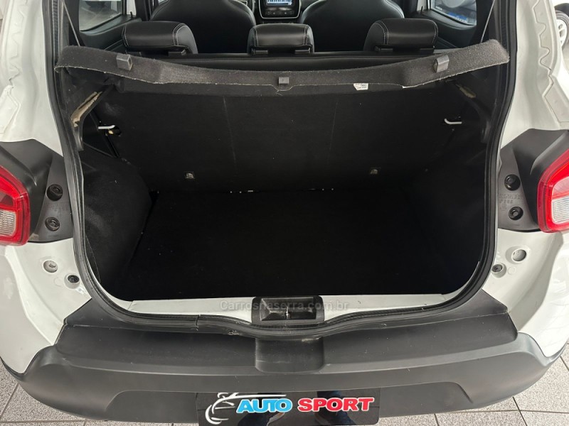 KWID 1.0 12V SCE FLEX INTENSE MANUAL - 2019 - NOVO HAMBURGO