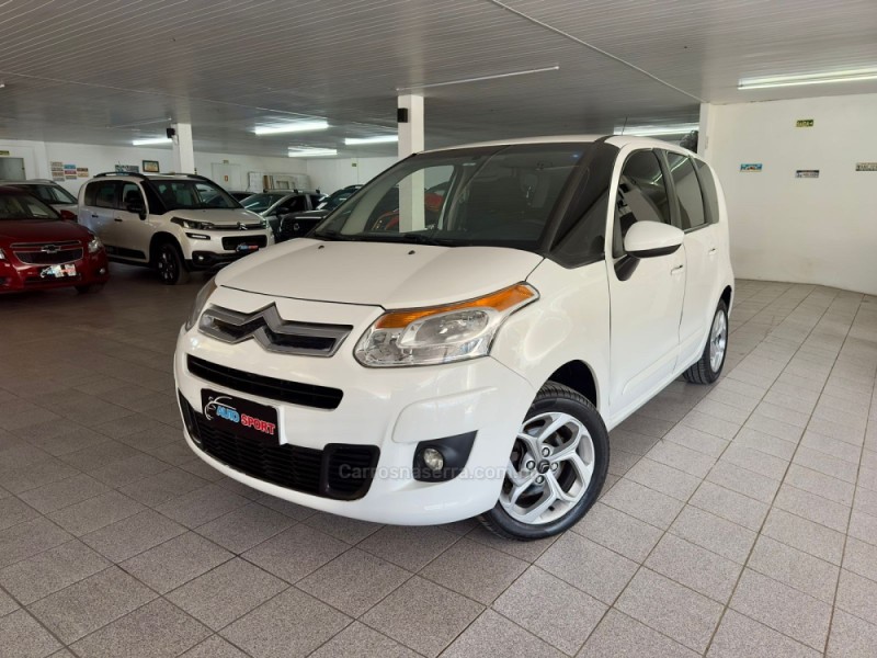 c3 picasso 1.5 tendance 4p flex manual 2015 novo hamburgo