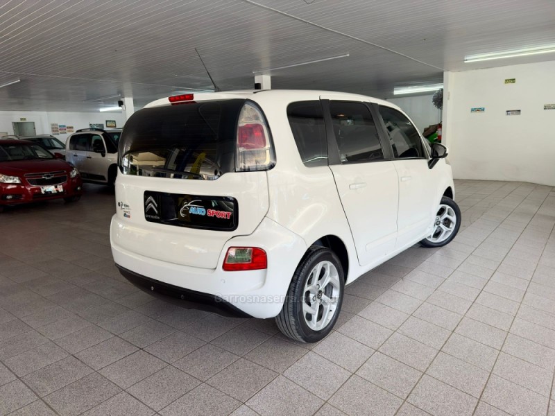 C3 PICASSO 1.5 TENDANCE 4P FLEX MANUAL - 2015 - NOVO HAMBURGO