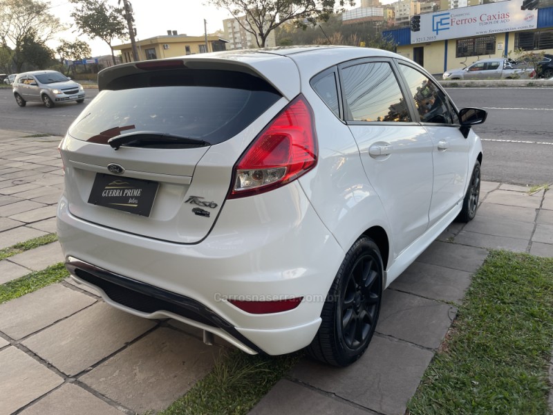 FIESTA 1.5 S HATCH 16V FLEX 4P MANUAL - 2014 - CAXIAS DO SUL