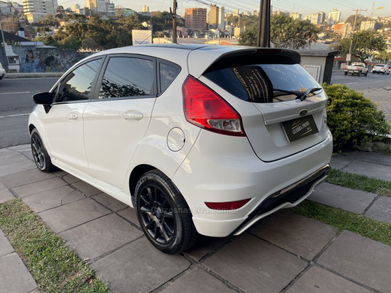 FIESTA 1.5 S HATCH 16V FLEX 4P MANUAL - 2014 - CAXIAS DO SUL