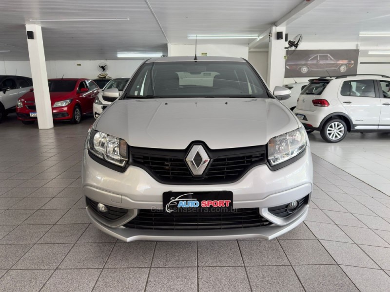 SANDERO 1.0 12V GT LINE LIMITED FLEX 4P MANUAL - 2020 - NOVO HAMBURGO