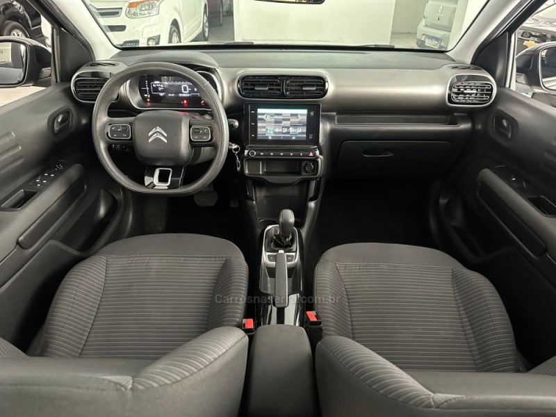 C4 CACTUS 1.6 VTI FEEL FLEX 4P AUTOMATICO - 2022 - NOVO HAMBURGO