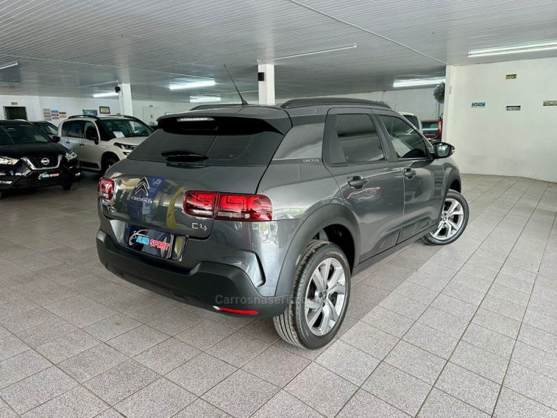 C4 CACTUS 1.6 VTI FEEL FLEX 4P AUTOMATICO - 2022 - NOVO HAMBURGO