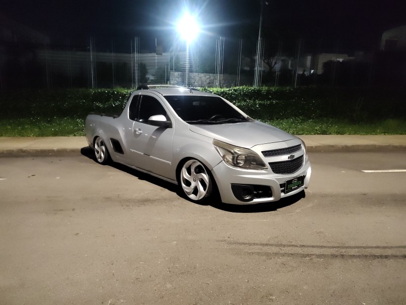 MONTANA 1.4 MPFI LS CS 8V FLEX 2P MANUAL - 2011 - CAXIAS DO SUL