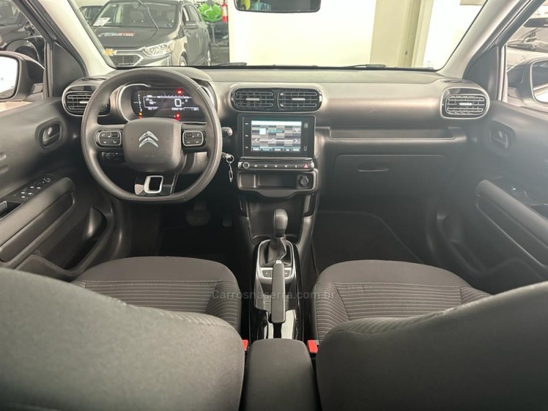 C4 CACTUS 1.6 VTI FEEL FLEX 4P AUTOMATICO - 2022 - NOVO HAMBURGO