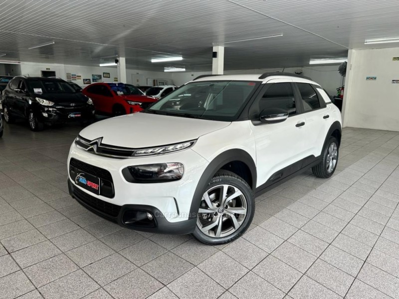 c4 cactus 1.6 vti feel flex 4p automatico 2022 novo hamburgo