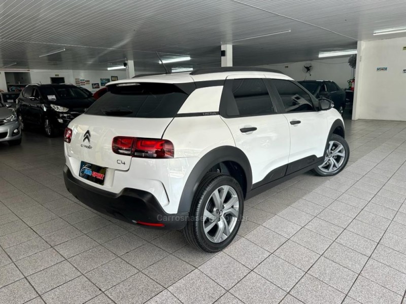 C4 CACTUS 1.6 VTI FEEL FLEX 4P AUTOMATICO - 2022 - NOVO HAMBURGO