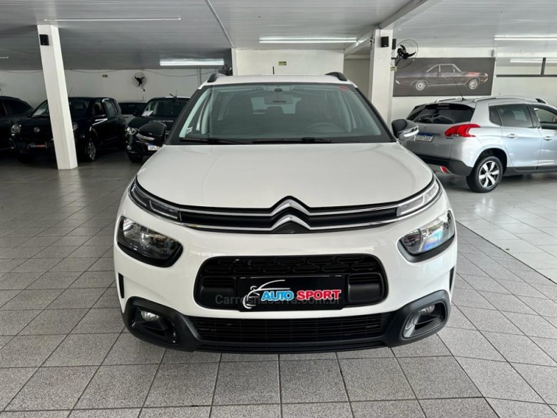 C4 CACTUS 1.6 VTI FEEL FLEX 4P AUTOMATICO - 2022 - NOVO HAMBURGO