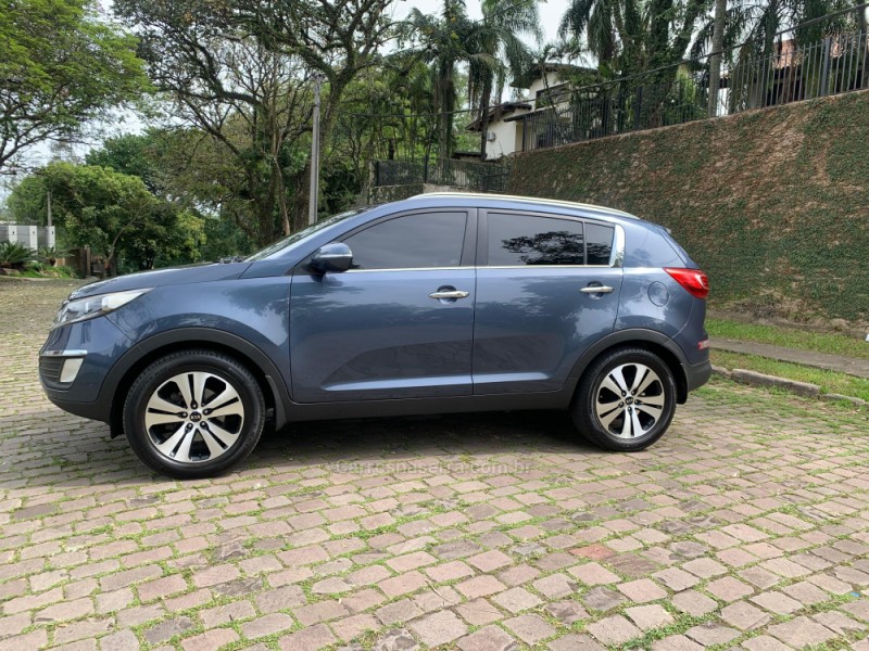 SPORTAGE 2.0 EX 4X2 16V FLEX 4P AUTOMÁTICO - 2014 - SAPIRANGA