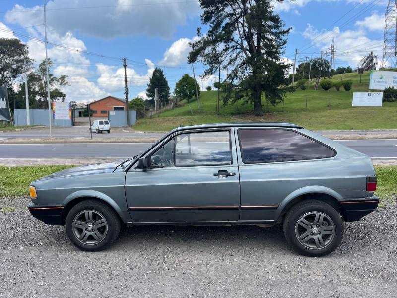 GOL 1.6 CL 8V GASOLINA 2P MANUAL - 1993 - FARROUPILHA