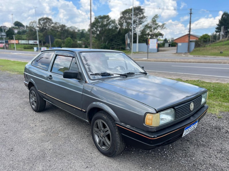 GOL 1.6 CL 8V GASOLINA 2P MANUAL - 1993 - FARROUPILHA