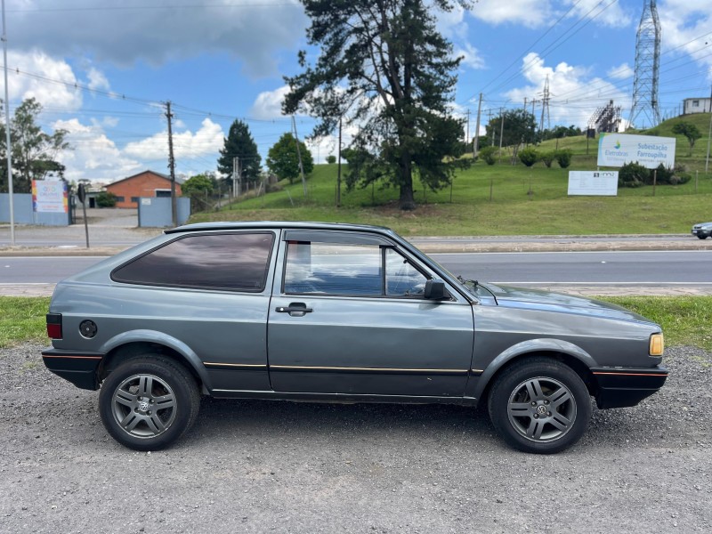 gol 1.6 cl 8v gasolina 2p manual 1993 farroupilha