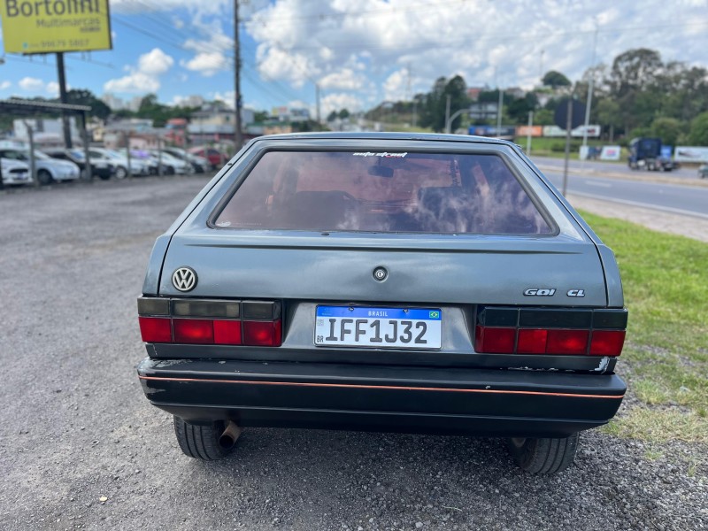 GOL 1.6 CL 8V GASOLINA 2P MANUAL - 1993 - FARROUPILHA