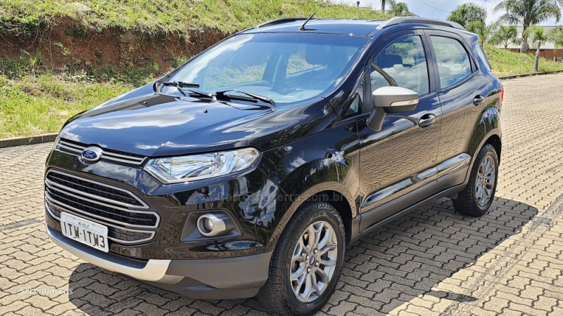 ECOSPORT 1.6 FREESTYLE 16V FLEX 4P MANUAL - 2013 - SãO MARCOS