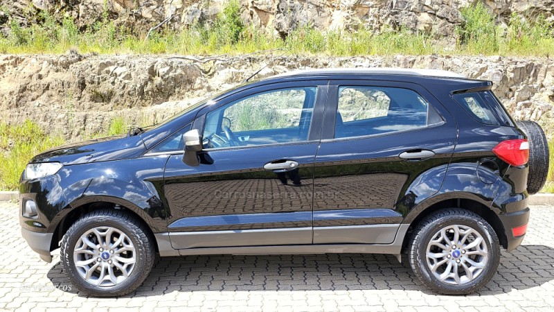 ECOSPORT 1.6 FREESTYLE 16V FLEX 4P MANUAL - 2013 - SãO MARCOS