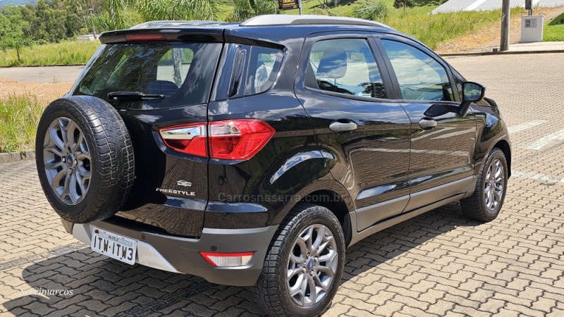 ECOSPORT 1.6 FREESTYLE 16V FLEX 4P MANUAL - 2013 - SãO MARCOS