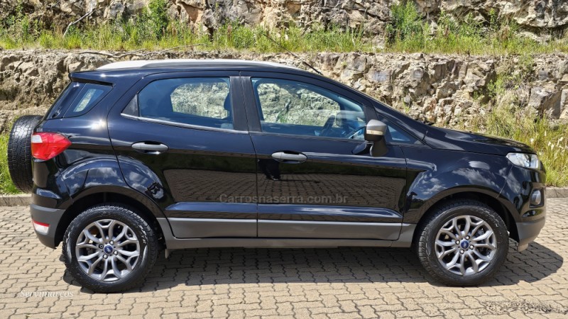 ECOSPORT 1.6 FREESTYLE 16V FLEX 4P MANUAL - 2013 - SãO MARCOS