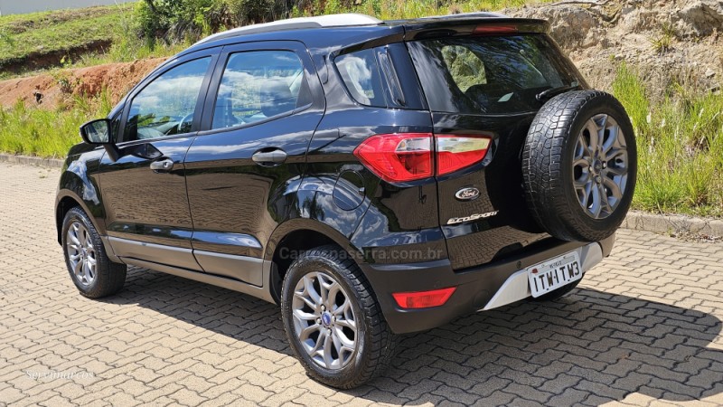 ECOSPORT 1.6 FREESTYLE 16V FLEX 4P MANUAL - 2013 - SãO MARCOS