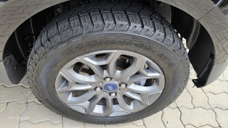 ECOSPORT 1.6 FREESTYLE 16V FLEX 4P MANUAL - 2013 - SãO MARCOS