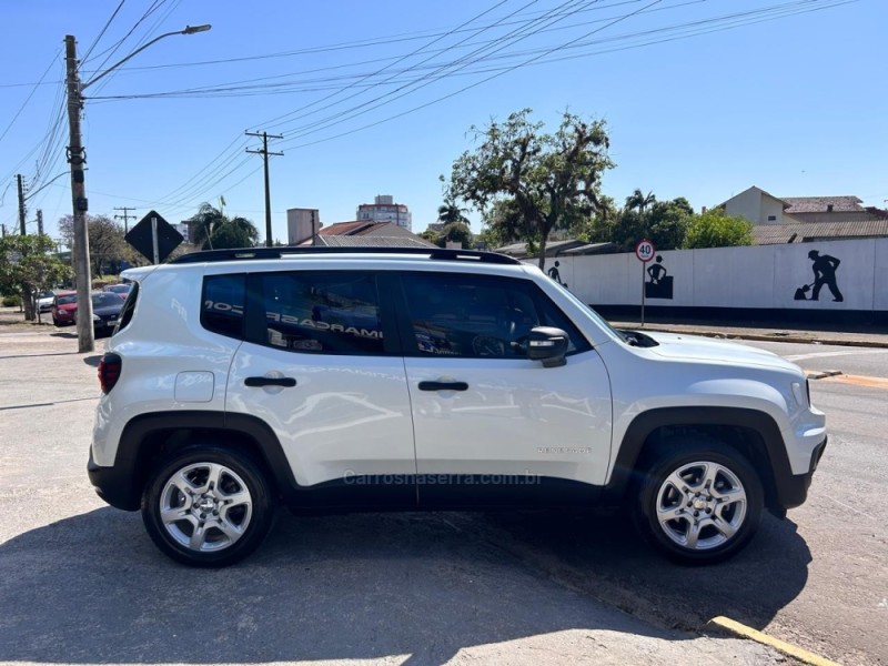 RENEGADE 1.3 SPORT T270 16V TURBO FLEX 4P AUTOMÁTICO - 2022 - VENâNCIO AIRES