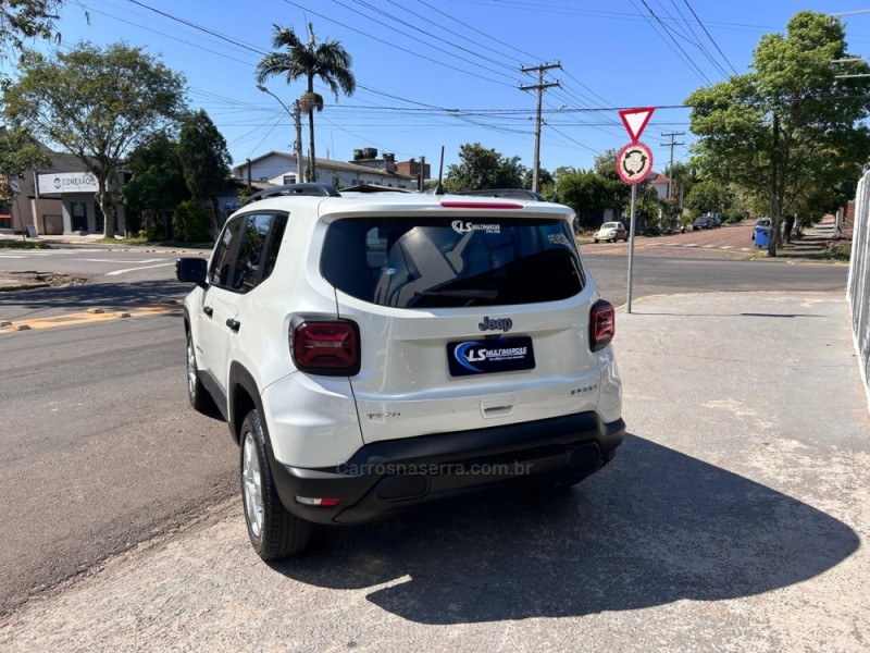 RENEGADE 1.3 SPORT T270 16V TURBO FLEX 4P AUTOMÁTICO - 2022 - VENâNCIO AIRES