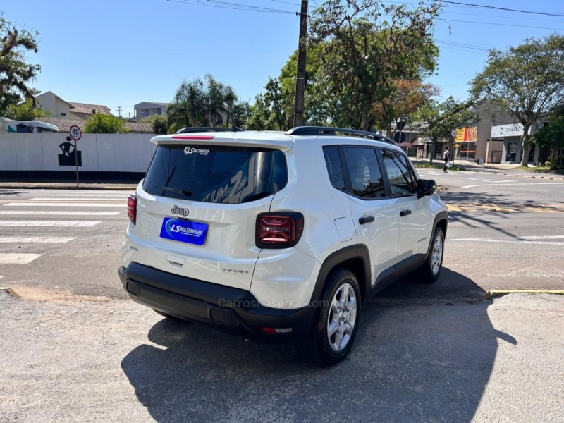 RENEGADE 1.3 SPORT T270 16V TURBO FLEX 4P AUTOMÁTICO - 2022 - VENâNCIO AIRES