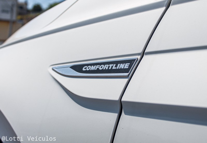 VIRTUS 1.0 200 TSI COMFORTLINE AUTOMÁTICO - 2018 - FARROUPILHA