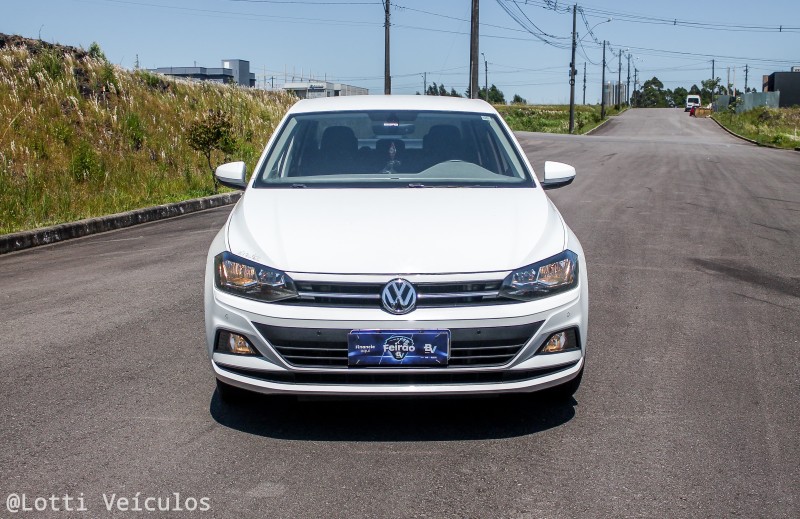 VIRTUS 1.0 200 TSI COMFORTLINE AUTOMÁTICO - 2018 - FARROUPILHA