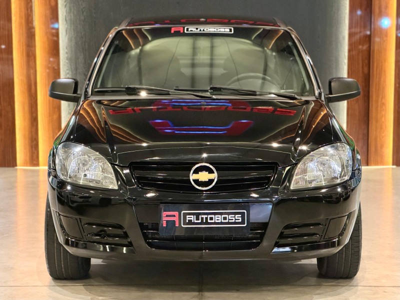 PRISMA 1.4 MPFI LT 8V FLEX 4P MANUAL - 2011 - NOVO HAMBURGO