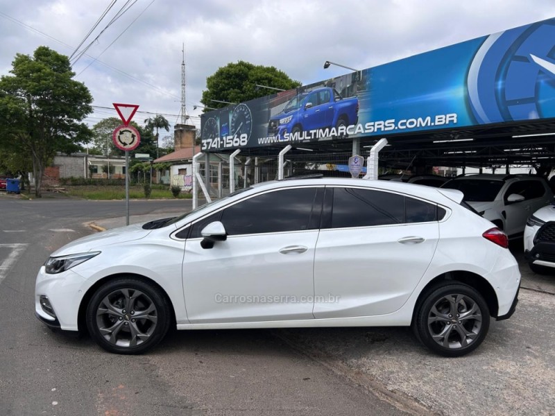 CRUZE 1.4 TURBO LTZ 16V FLEX 4P AUTOMÁTICO - 2019 - VENâNCIO AIRES