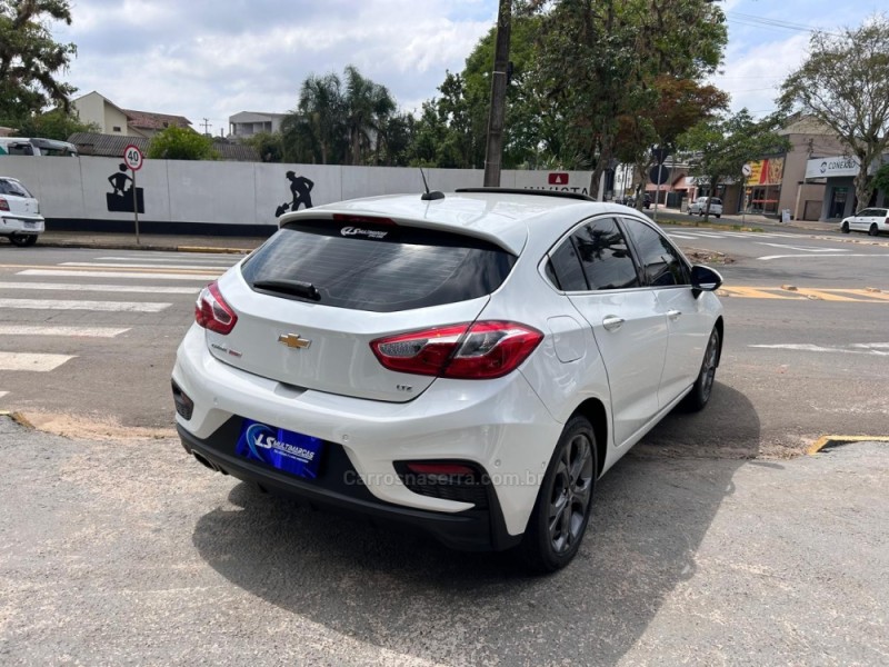 CRUZE 1.4 TURBO LTZ 16V FLEX 4P AUTOMÁTICO - 2019 - VENâNCIO AIRES