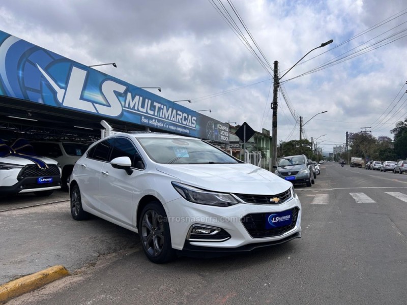 CRUZE 1.4 TURBO LTZ 16V FLEX 4P AUTOMÁTICO - 2019 - VENâNCIO AIRES