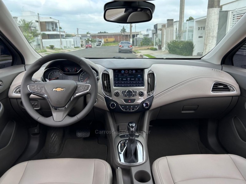 CRUZE 1.4 TURBO LTZ 16V FLEX 4P AUTOMÁTICO - 2019 - VENâNCIO AIRES