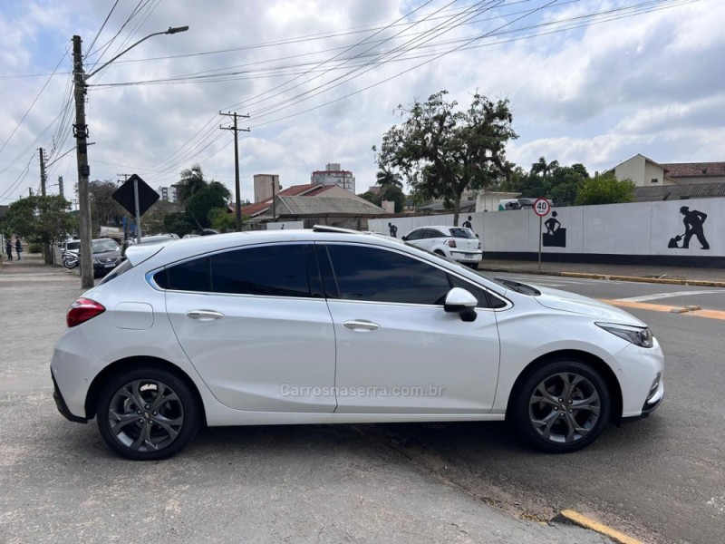 CRUZE 1.4 TURBO LTZ 16V FLEX 4P AUTOMÁTICO - 2019 - VENâNCIO AIRES