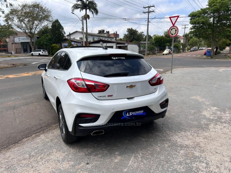 CRUZE 1.4 TURBO LTZ 16V FLEX 4P AUTOMÁTICO - 2019 - VENâNCIO AIRES