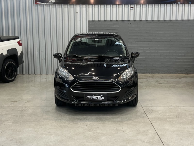 FIESTA 1.5 SE HATCH 16V FLEX 4P MANUAL - 2014 - CAXIAS DO SUL